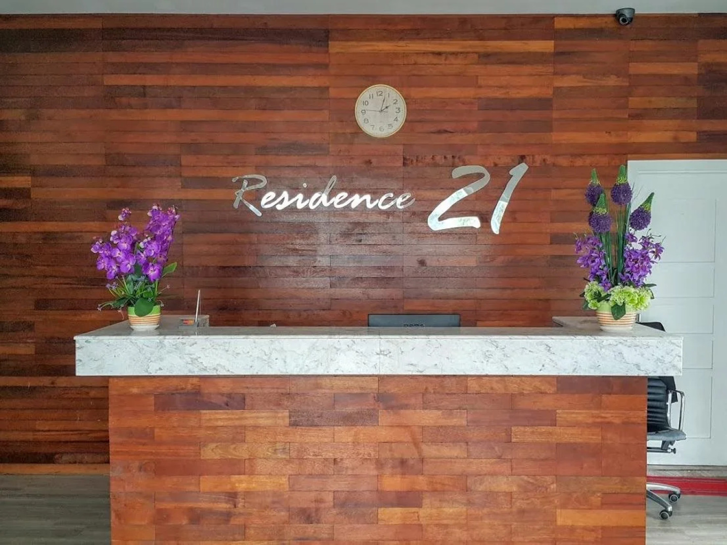 Residence 21 Boutique Inn