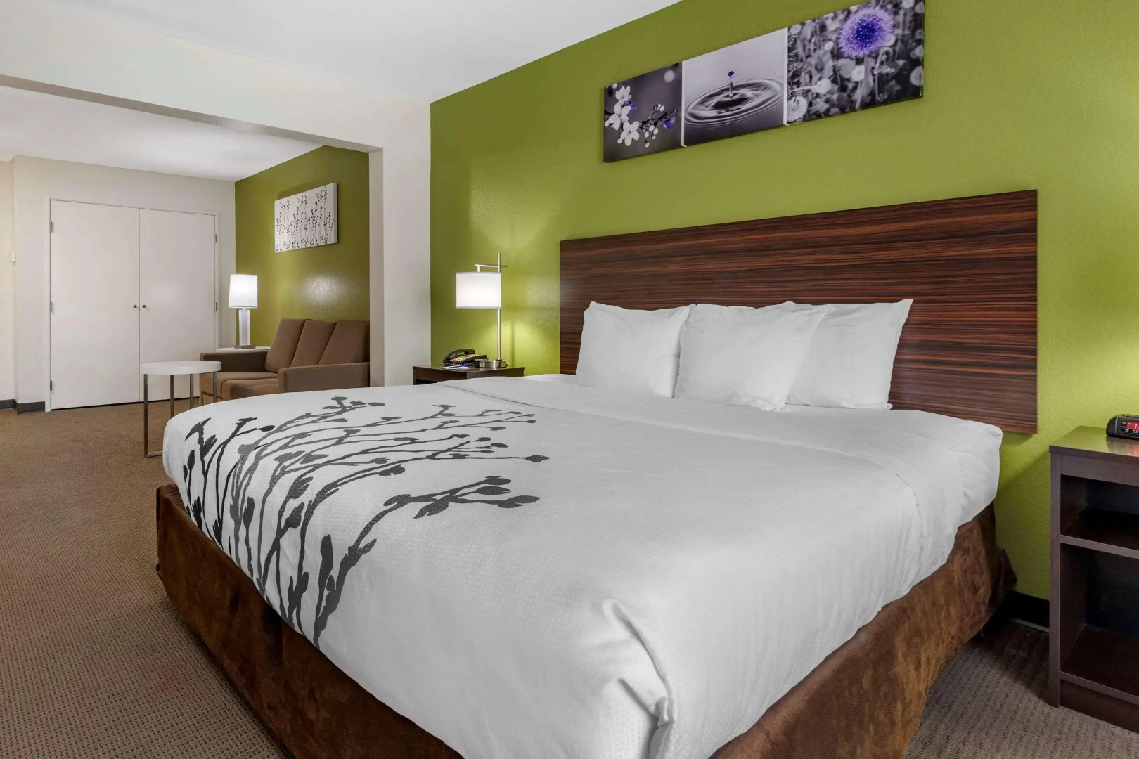 Sleep Inn & Suites Brunswick North