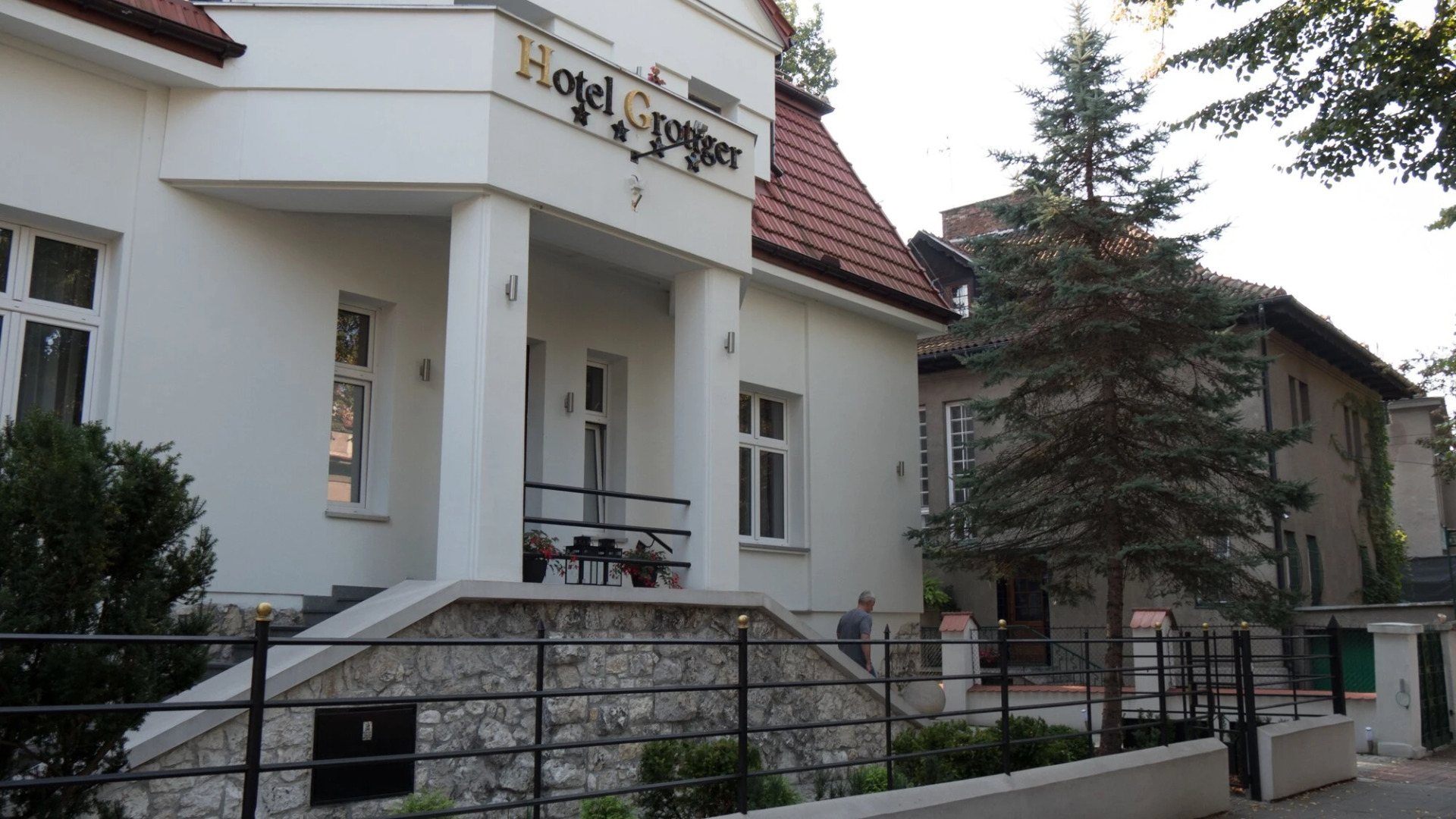 Hotel Grottger Boutique Hotel