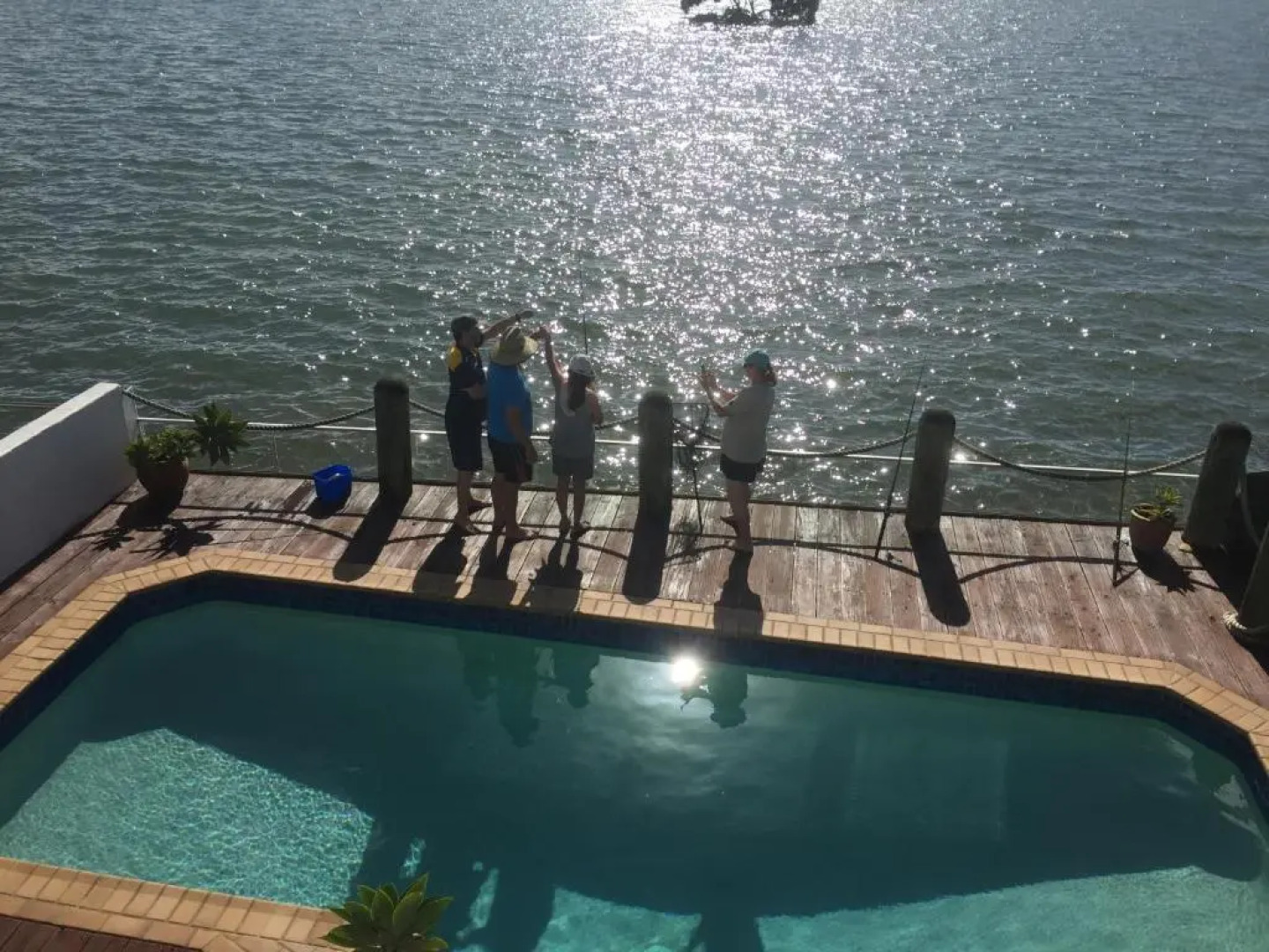 Moreton Bay Beach Lodge