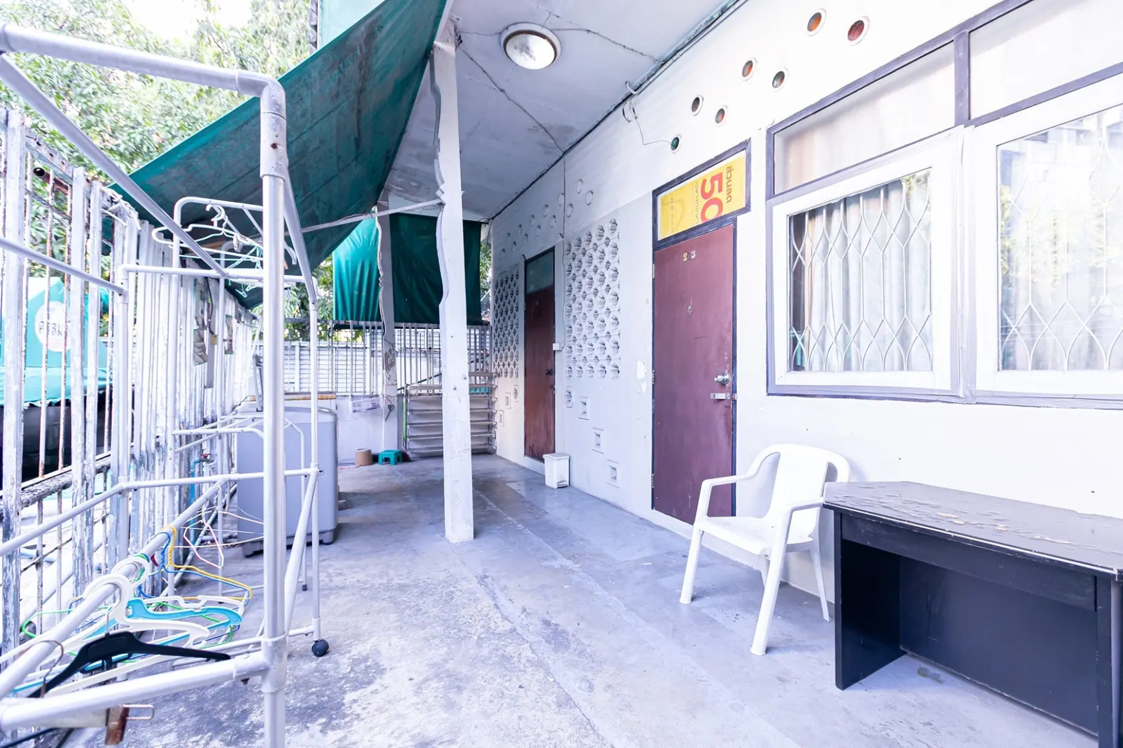 Freesia Saladaeng Silom Apartments