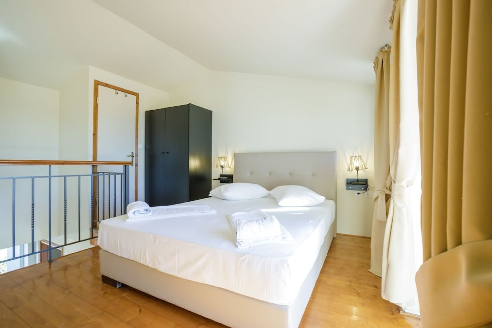 Villa Kalliopi Sunrise Sea View Kourouta