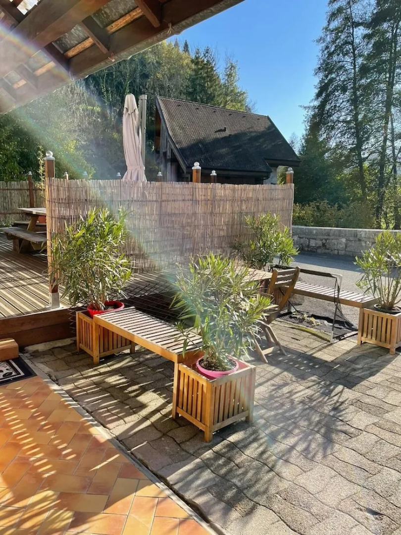 Chambres d'hôtes Les Chaillottes