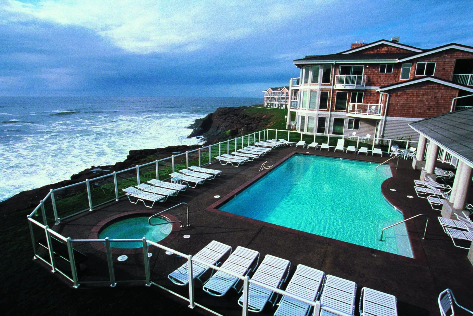 WorldMark Depoe Bay