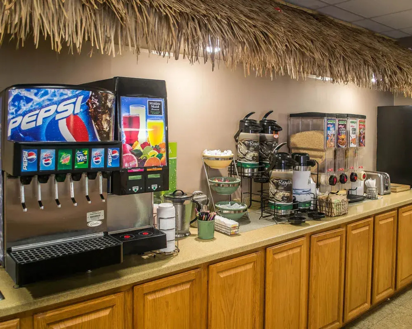 Quality Inn And Suites Rainwater Park