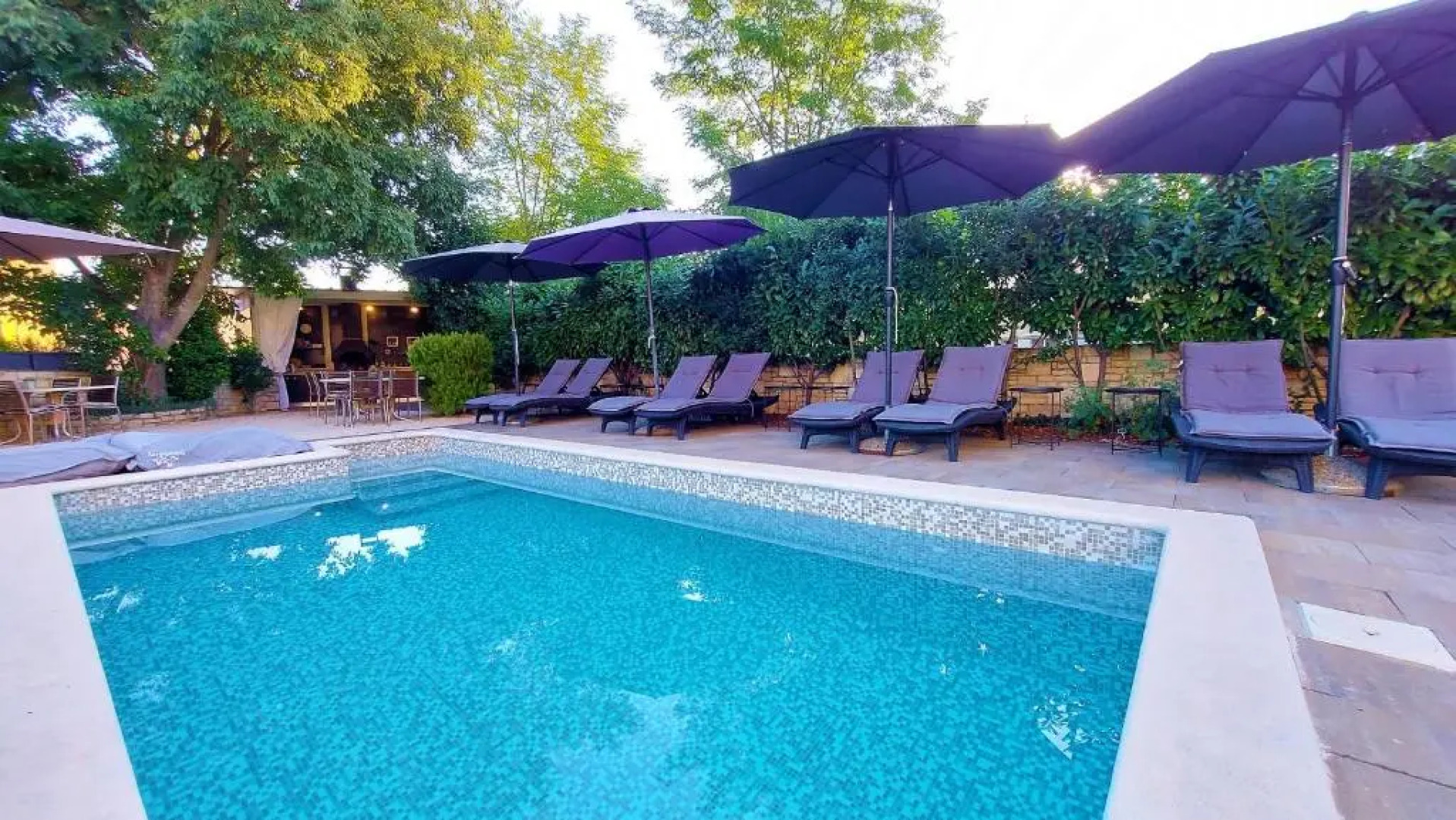 Rooms and Apartments IstraSoley