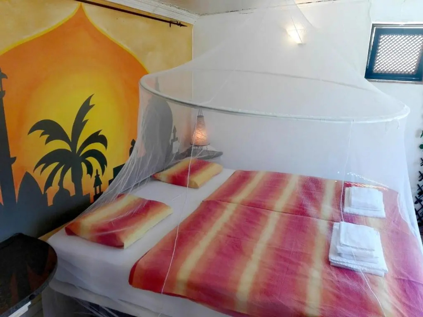 Nature Beach Resort Quinta Al-Gharb