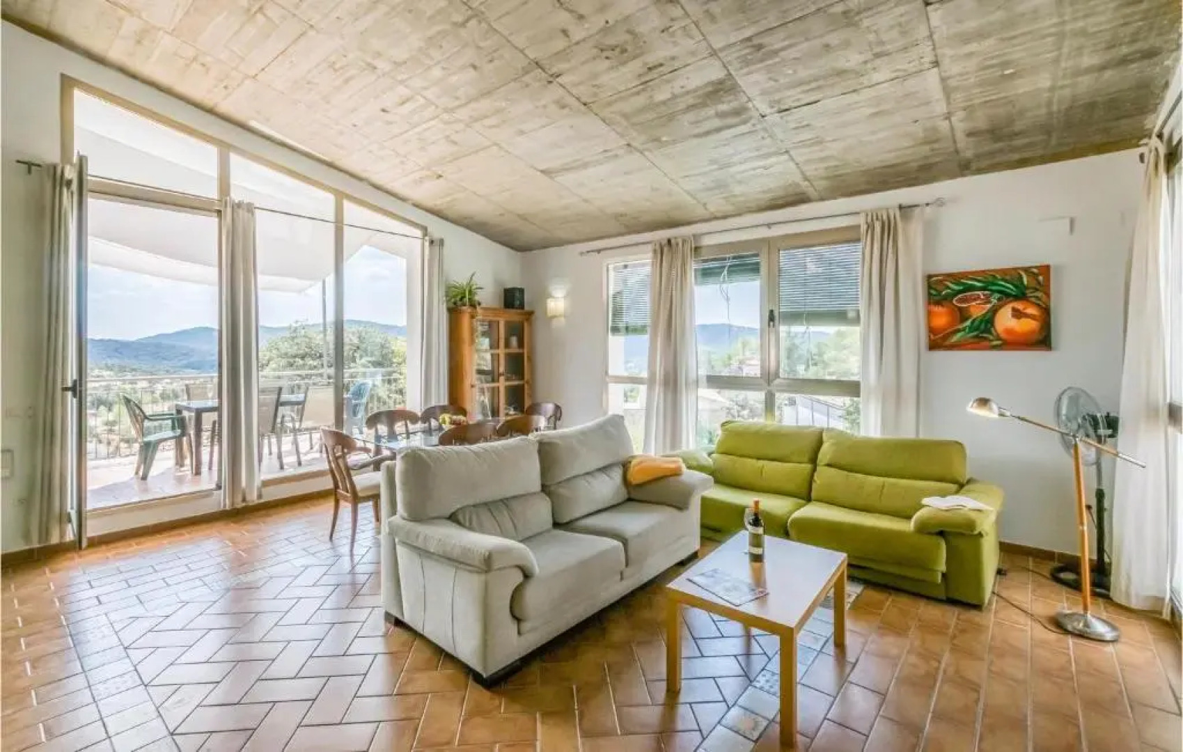 Stunning home in Villaharta with 3 Bedrooms, WiFi and Outdoor swimming pool