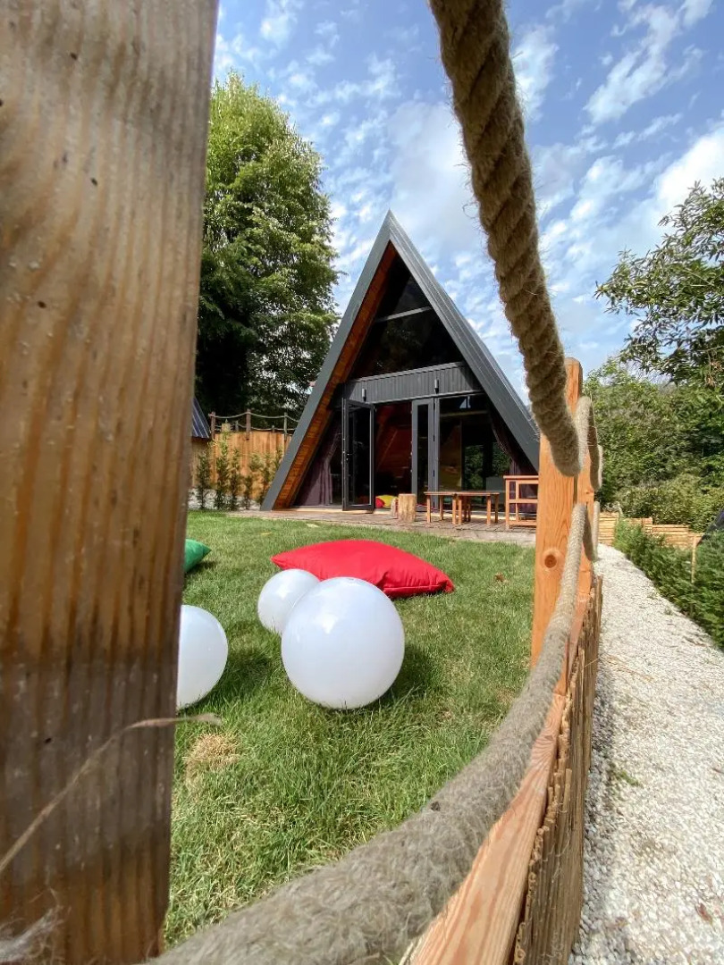 Loca Sapanca Bungalow