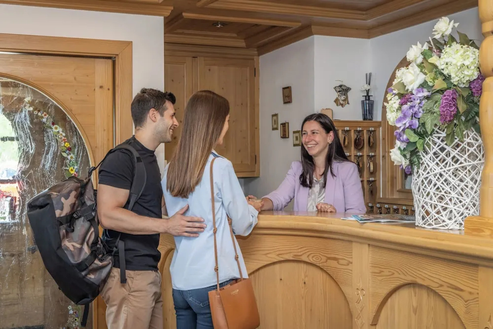 Hotel Tirol Natural Idyll