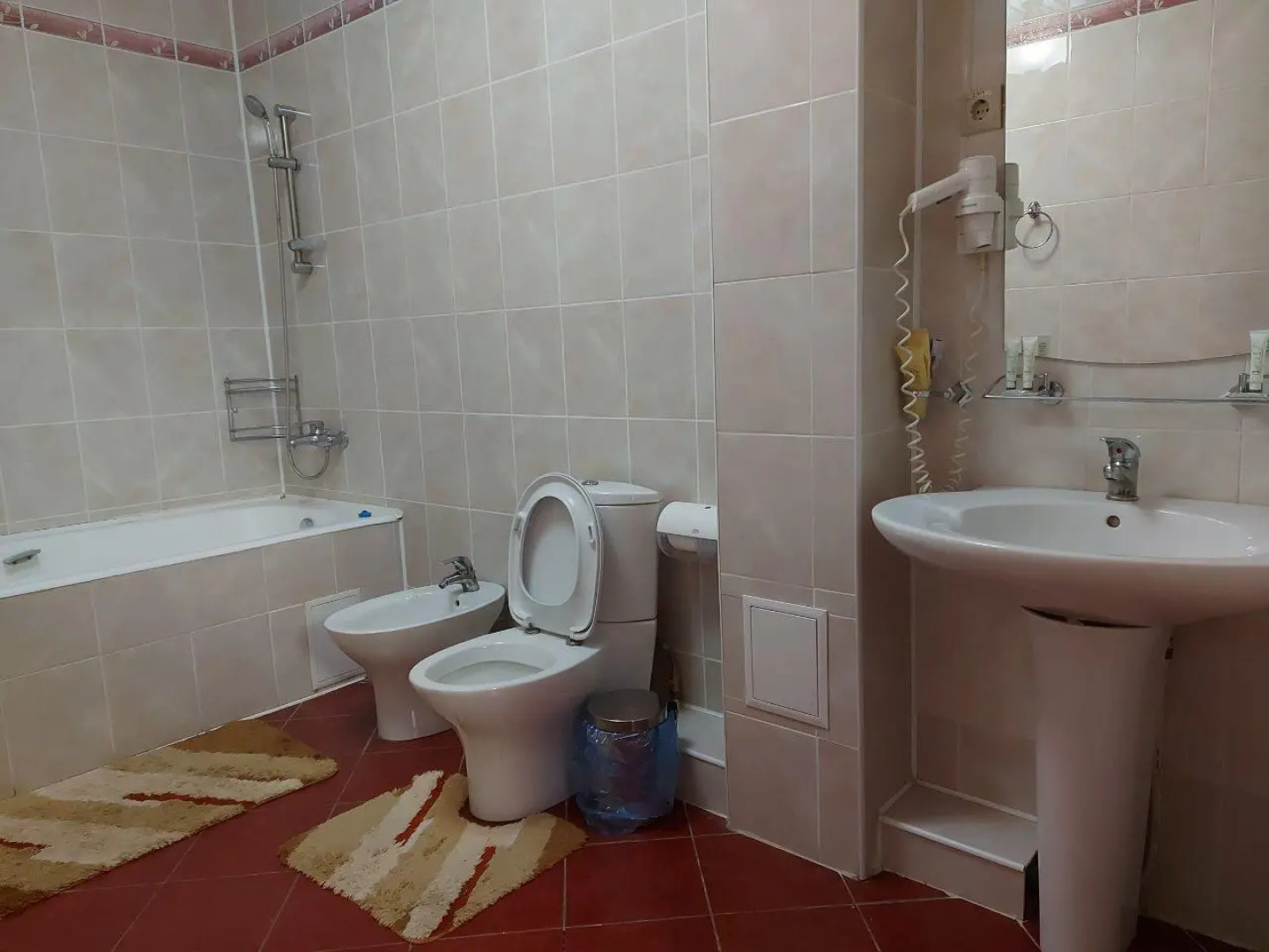 Горнолыжный комплекс Ян