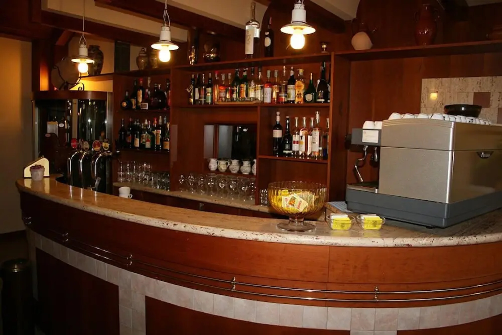 Hotel Ristorante Montenerone