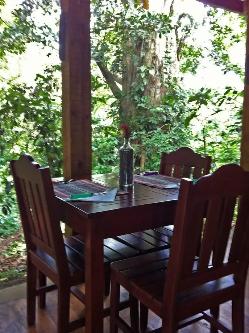 Mombacho Lodge