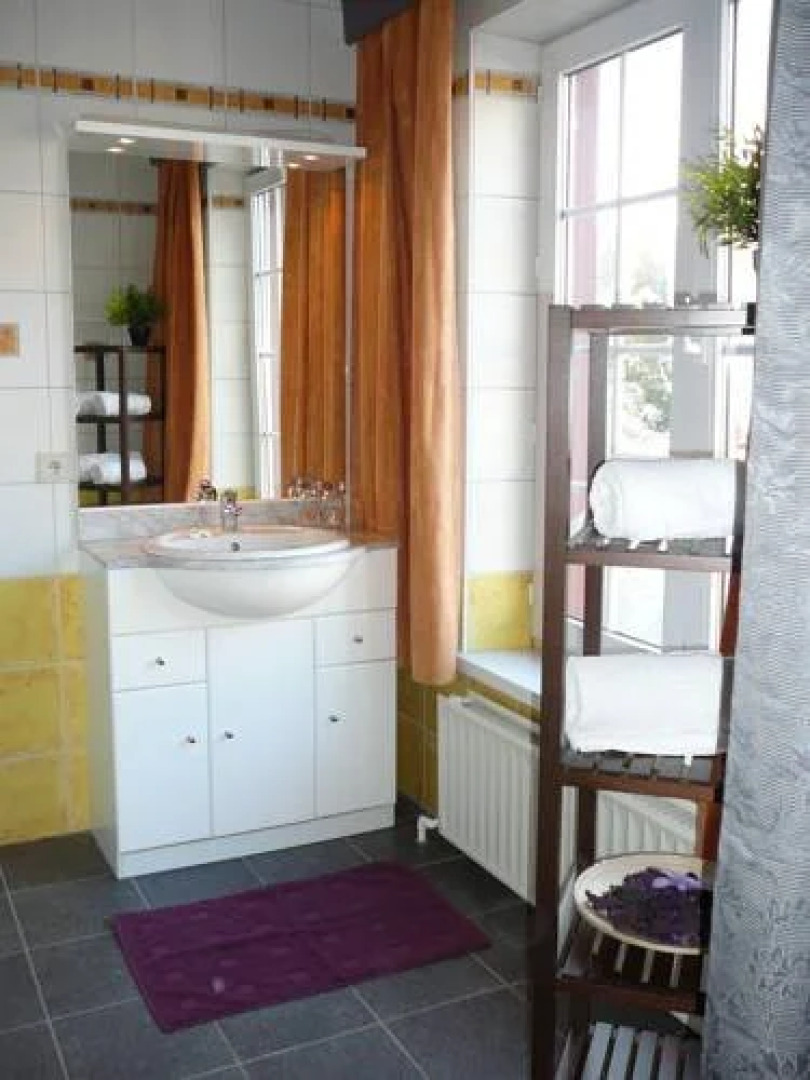 B&B La Violette deau