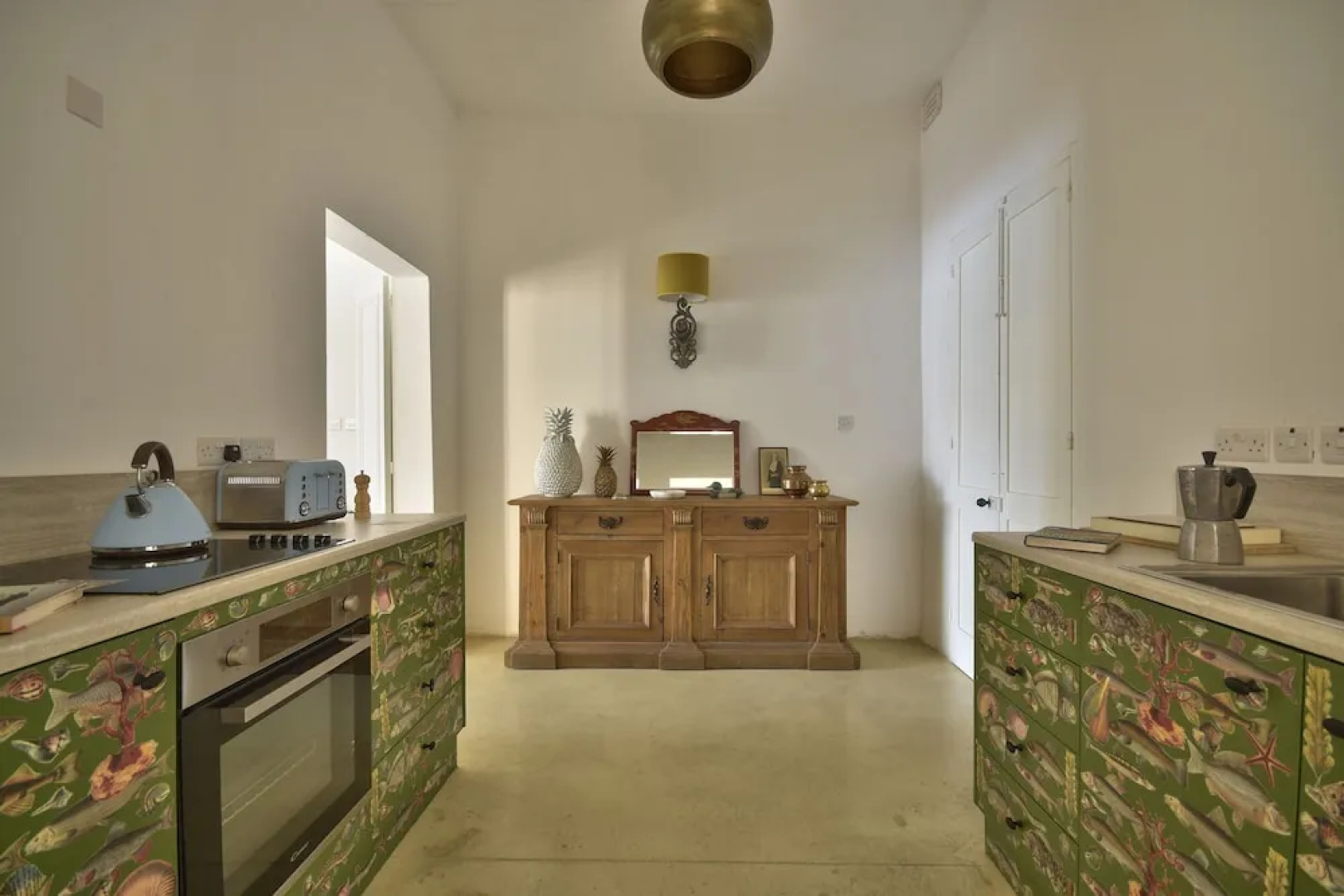 Sea Breeze Apartment