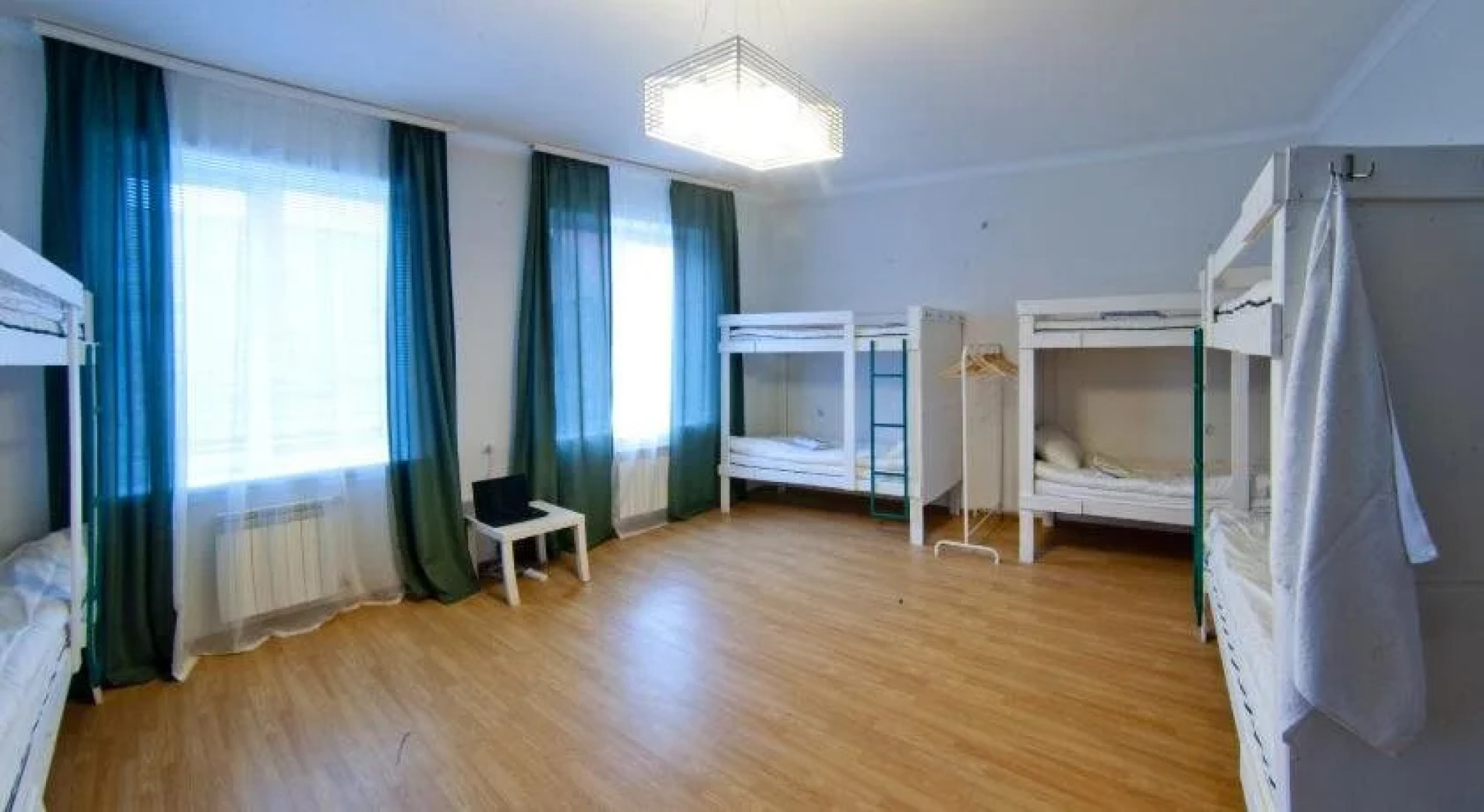 Хостел Moscow Sleeps 