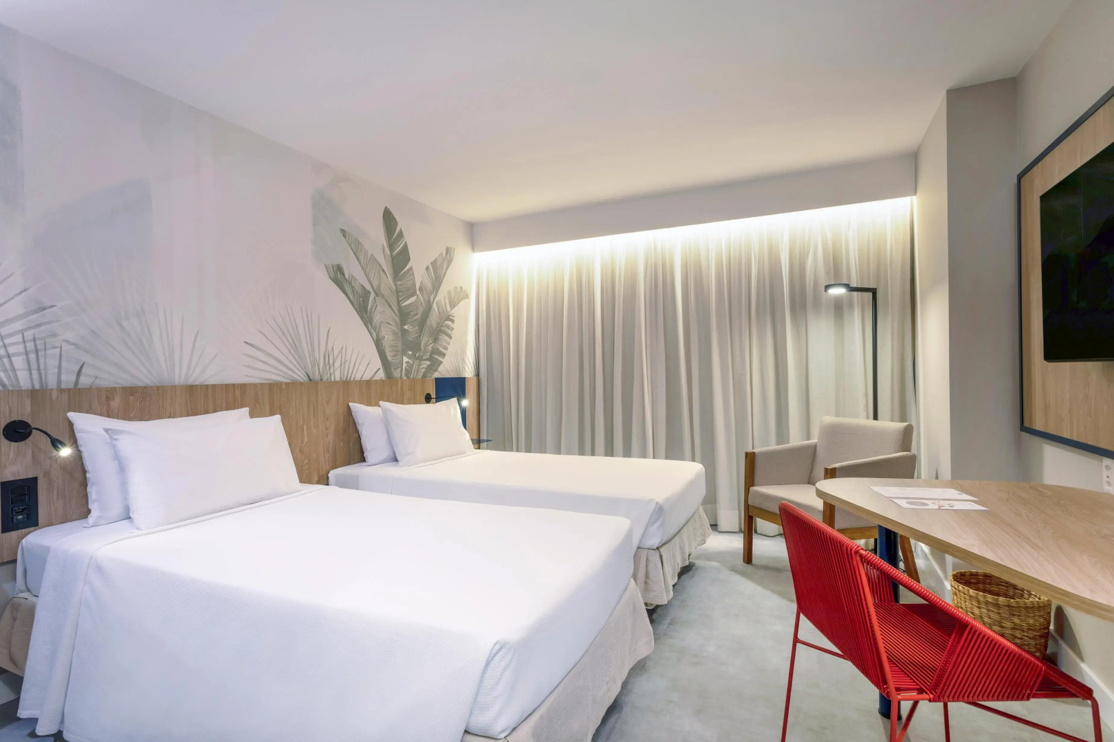 Novotel Salvador Rio Vermelho (ex Golden Tulip Salvador)