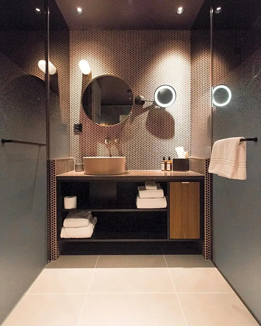 Me and All Hotel Flims, by Hyatt