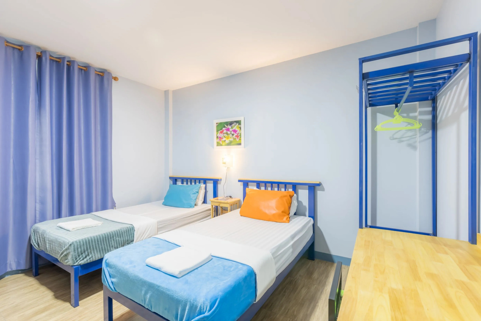 The Blue Place Hotel DMK by ZUZU