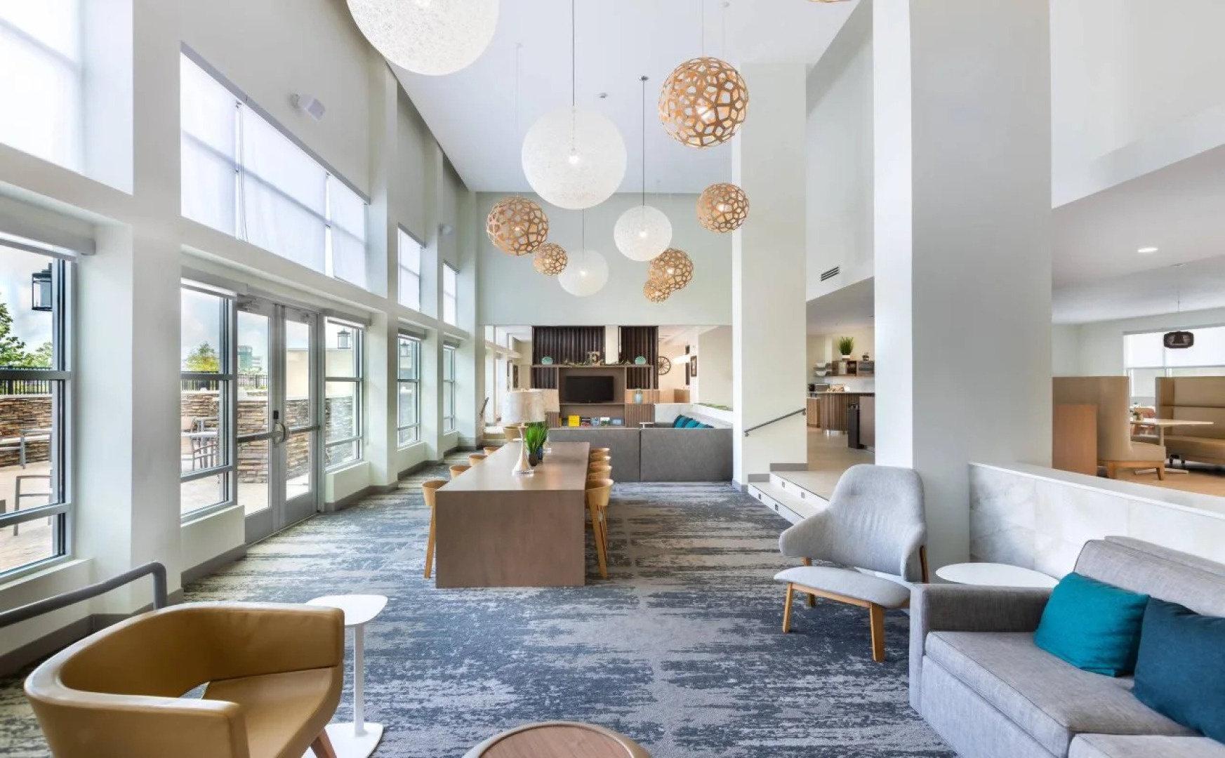 Element Houston Katy