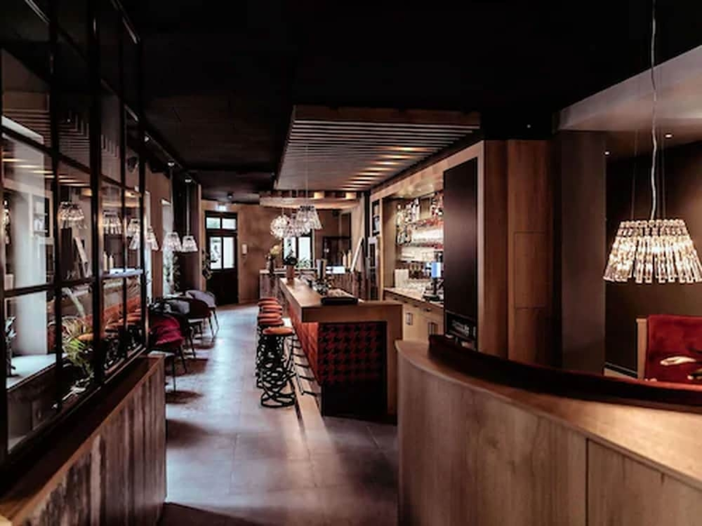 Alexxanders Restaurant & Bordinghouse