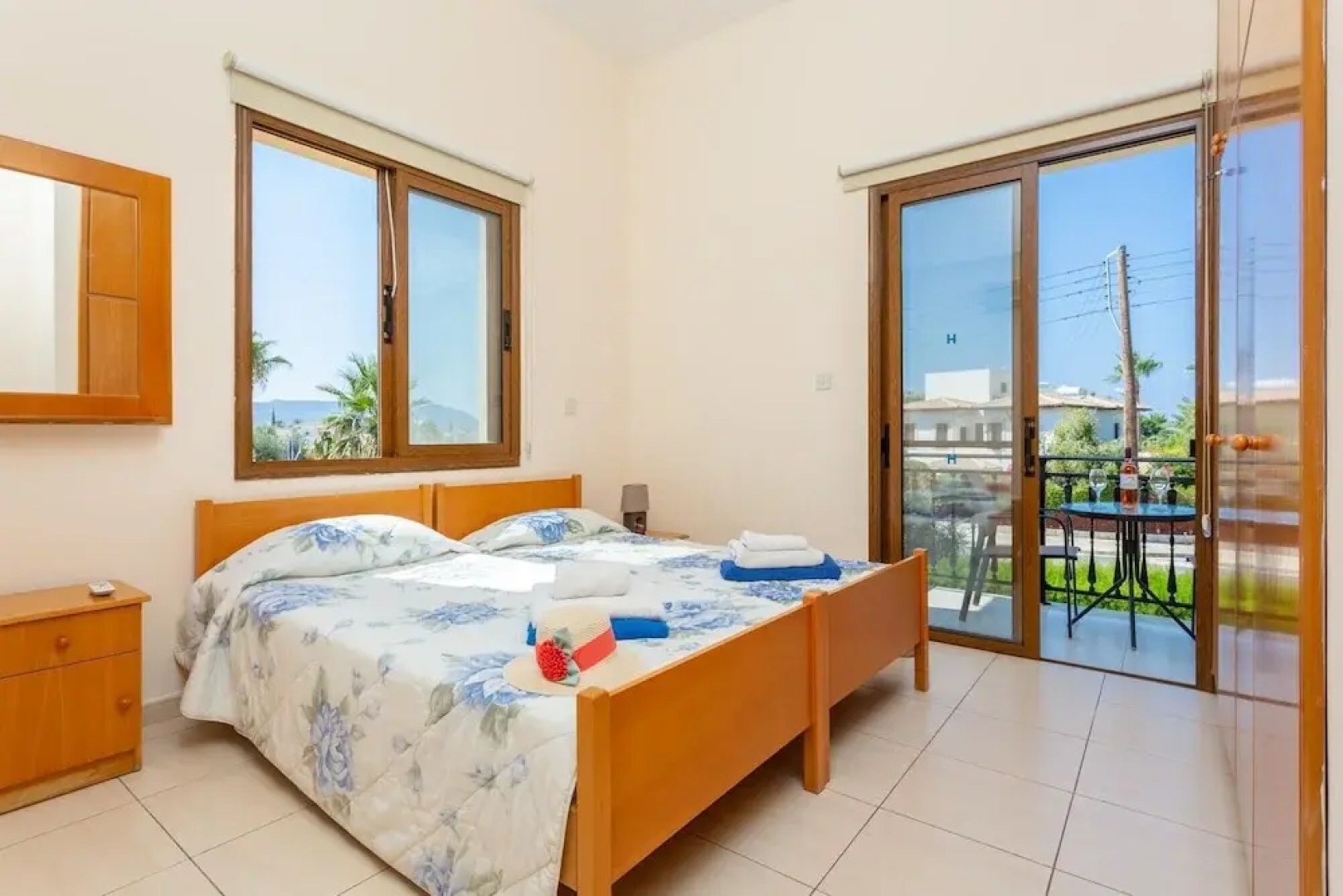 Villa Fostira Large Private Pool Walk to Beach A C Wifi Eco-friendly - 2402