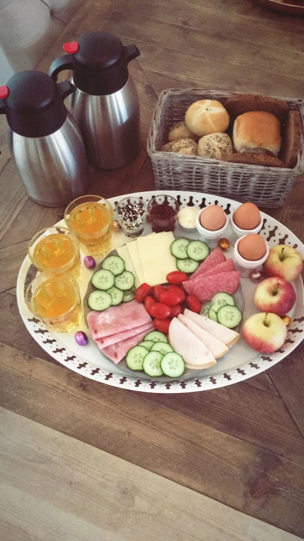 Bed and Breakfast The Real Dutch