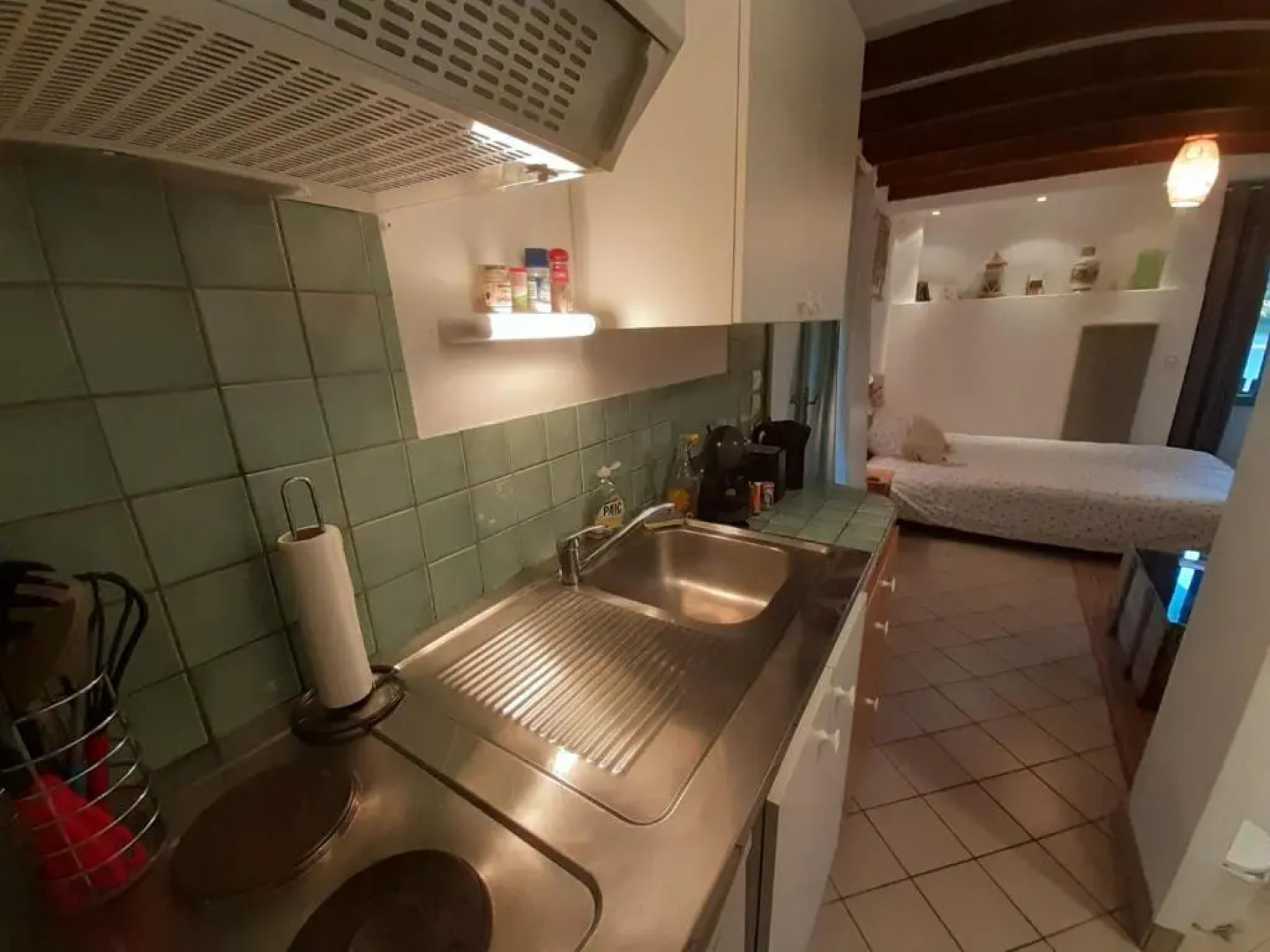 Une Pause Sur La Colline