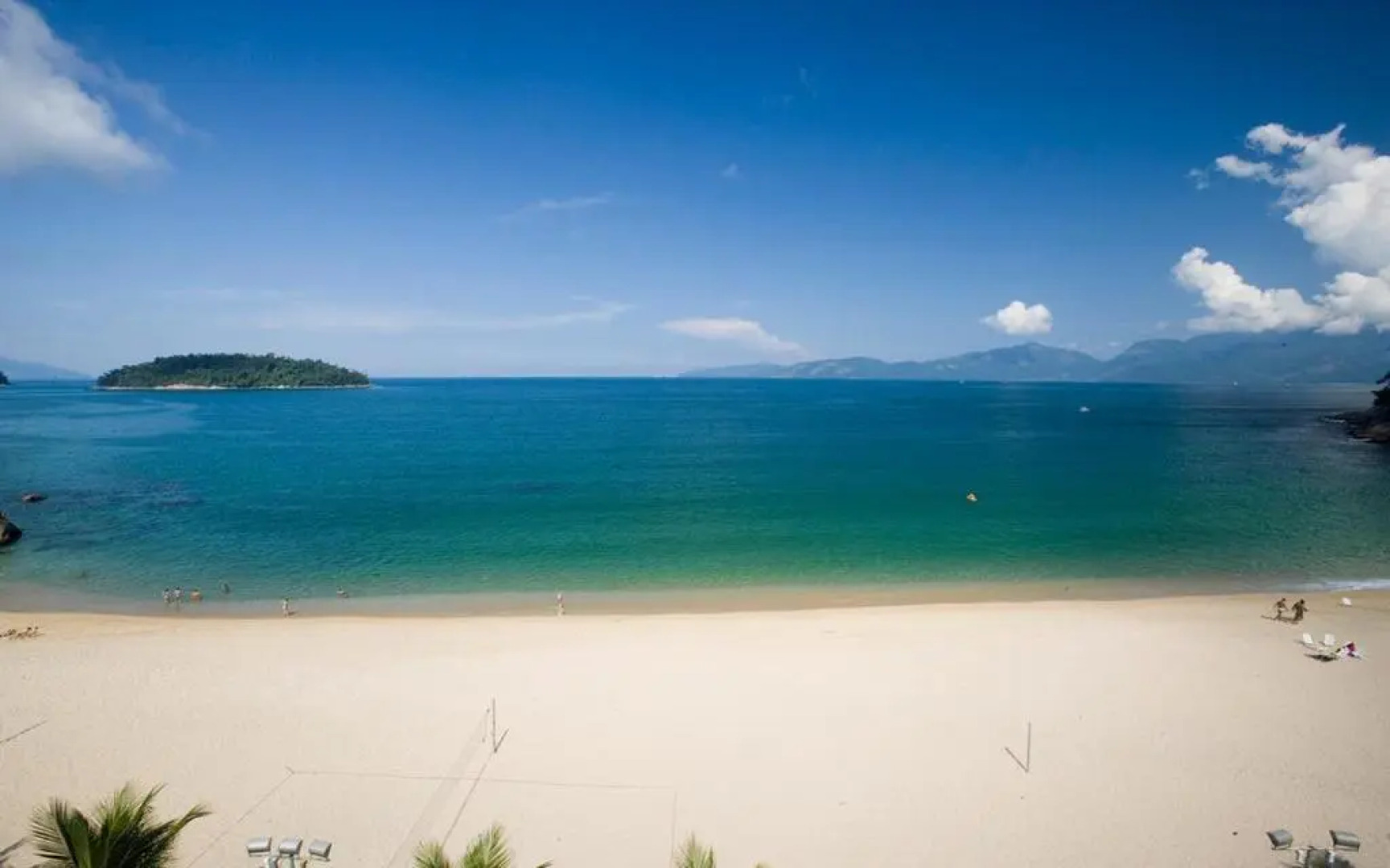 Porto Real Resort! Sensacional Vista Mar!