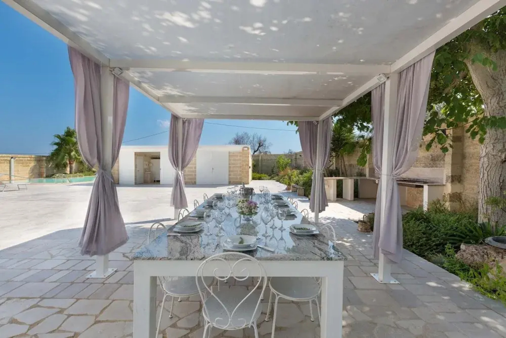 1695 Villa Albarosa by Perle di Puglia