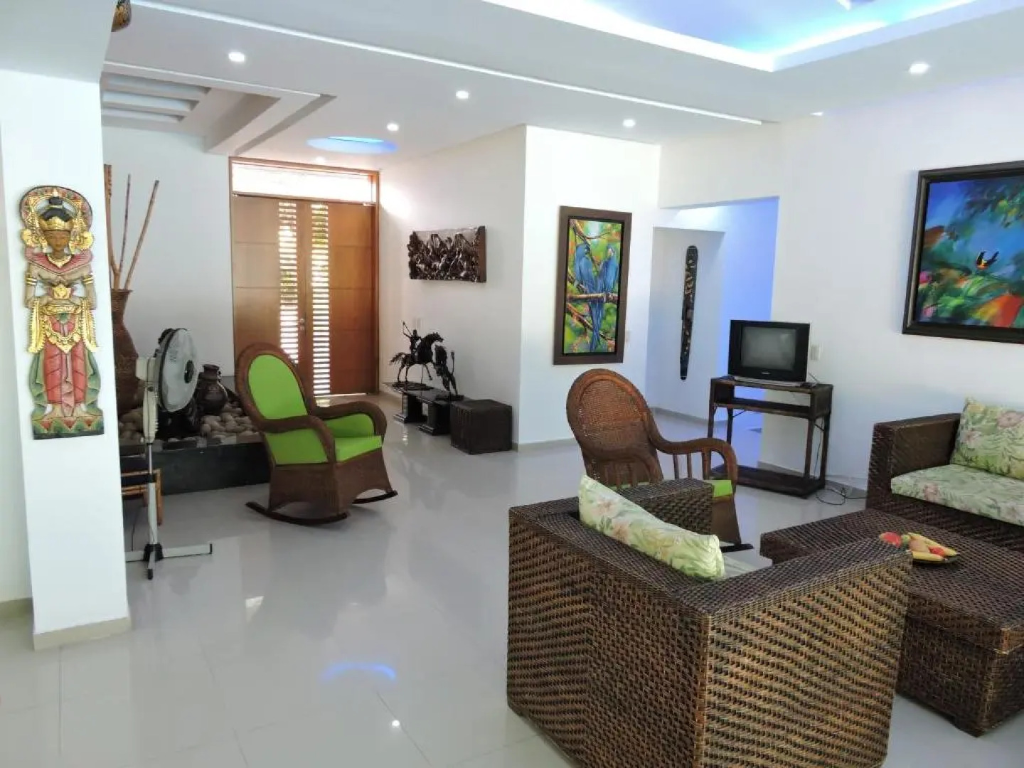 Casa Campestre El Peñon 5 Habitaciones