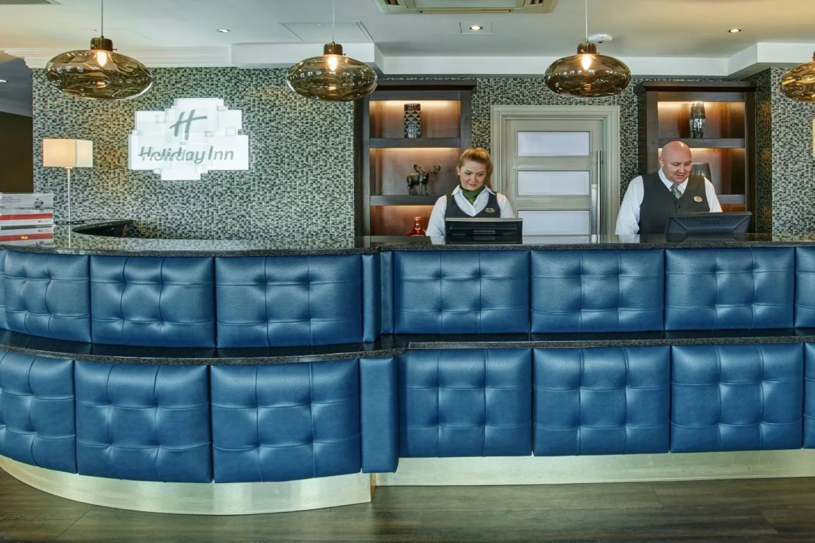 Holiday Inn Belfast City Centre by IHG