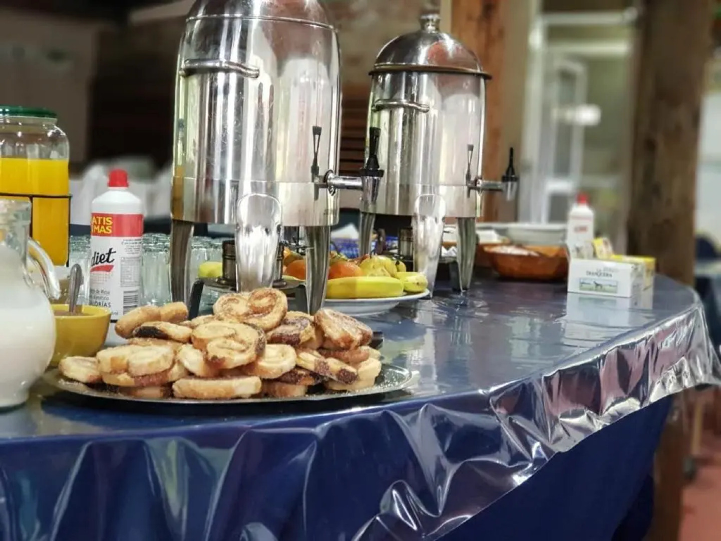 Tata Inti Chalets & Suite