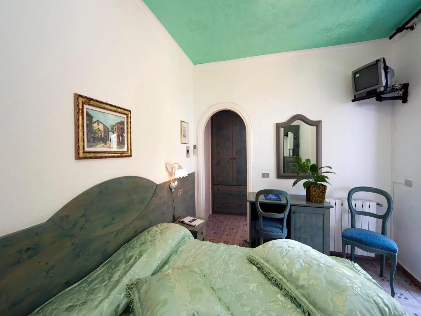 Hotel Giardino delle Ninfe e La Fenice