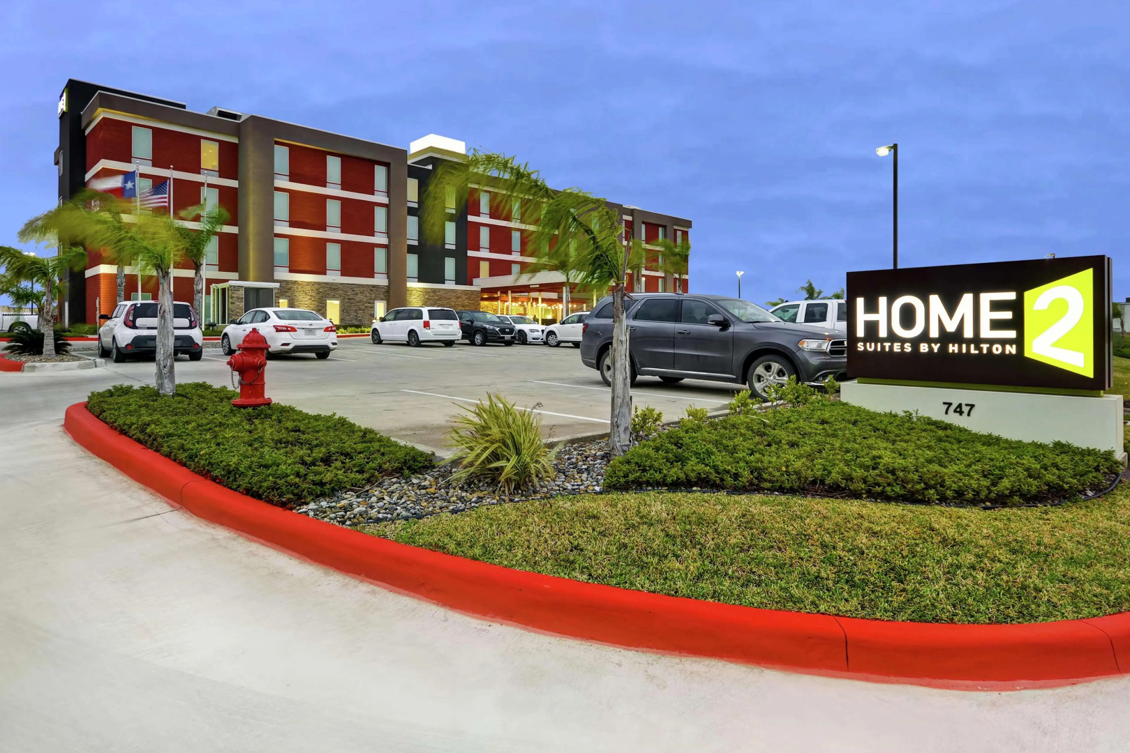 Home2 Suites by Hilton Brownsville