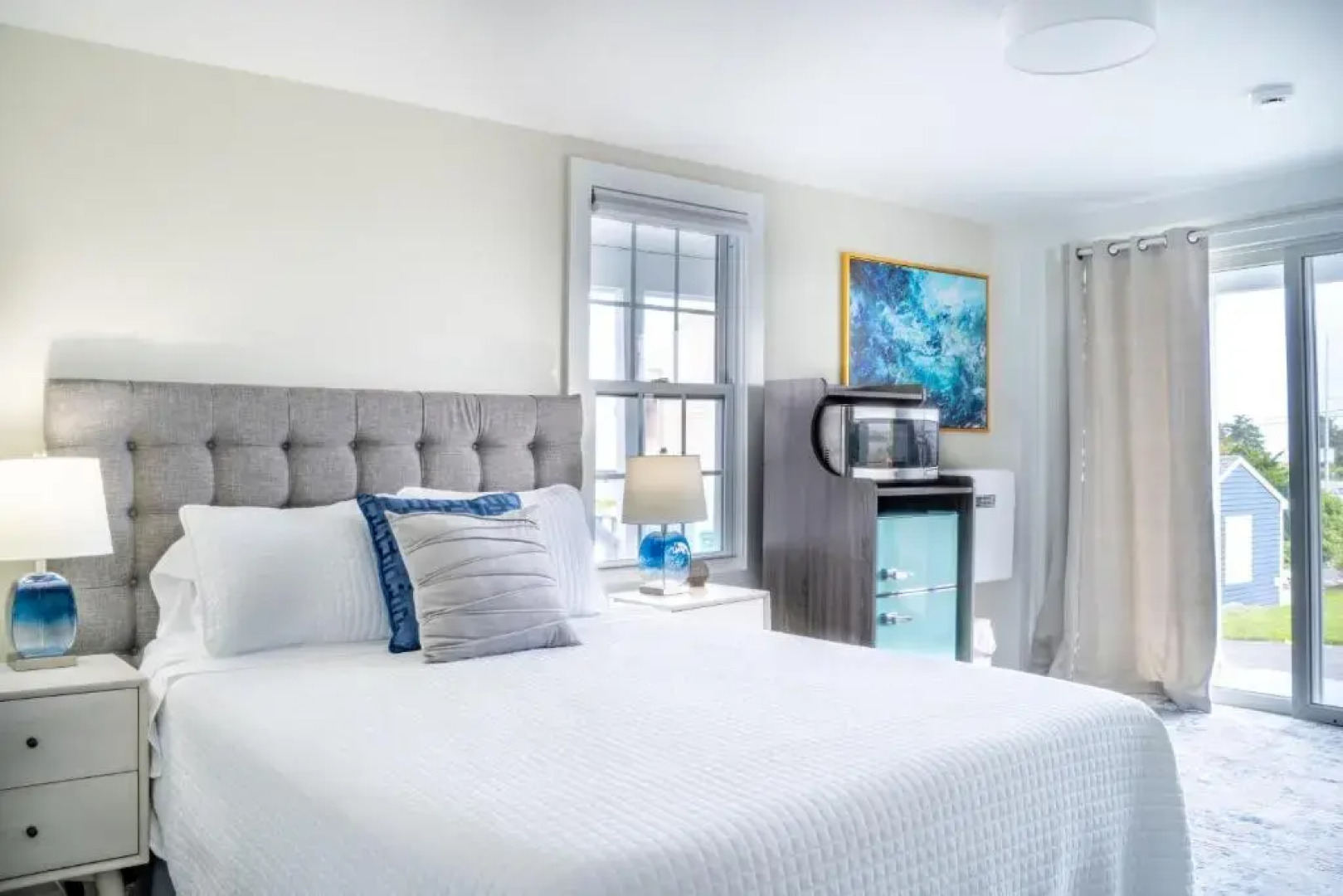 Windjammer By The Sea