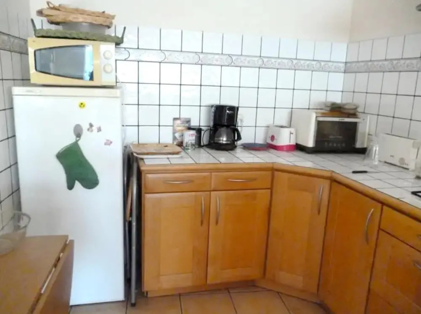 House With 5 Bedrooms in Bernac-dessus, With Enclosed Garden and Wifi