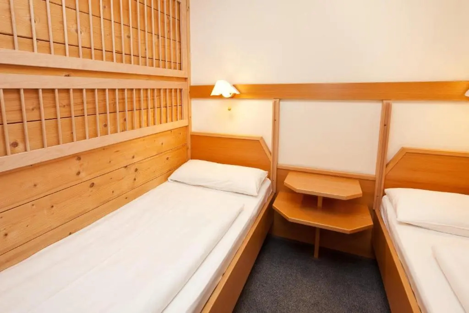 Appartementhotel Seespitz