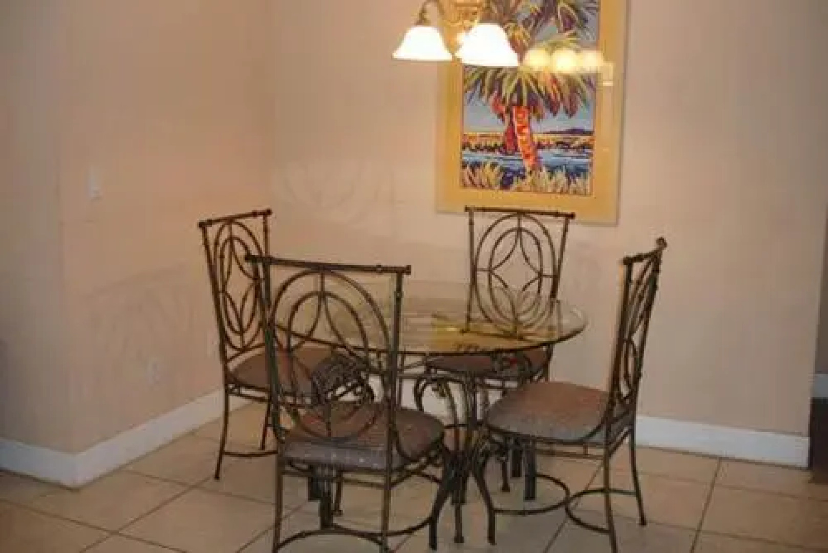 Alamanda Villa on Holmes Beach