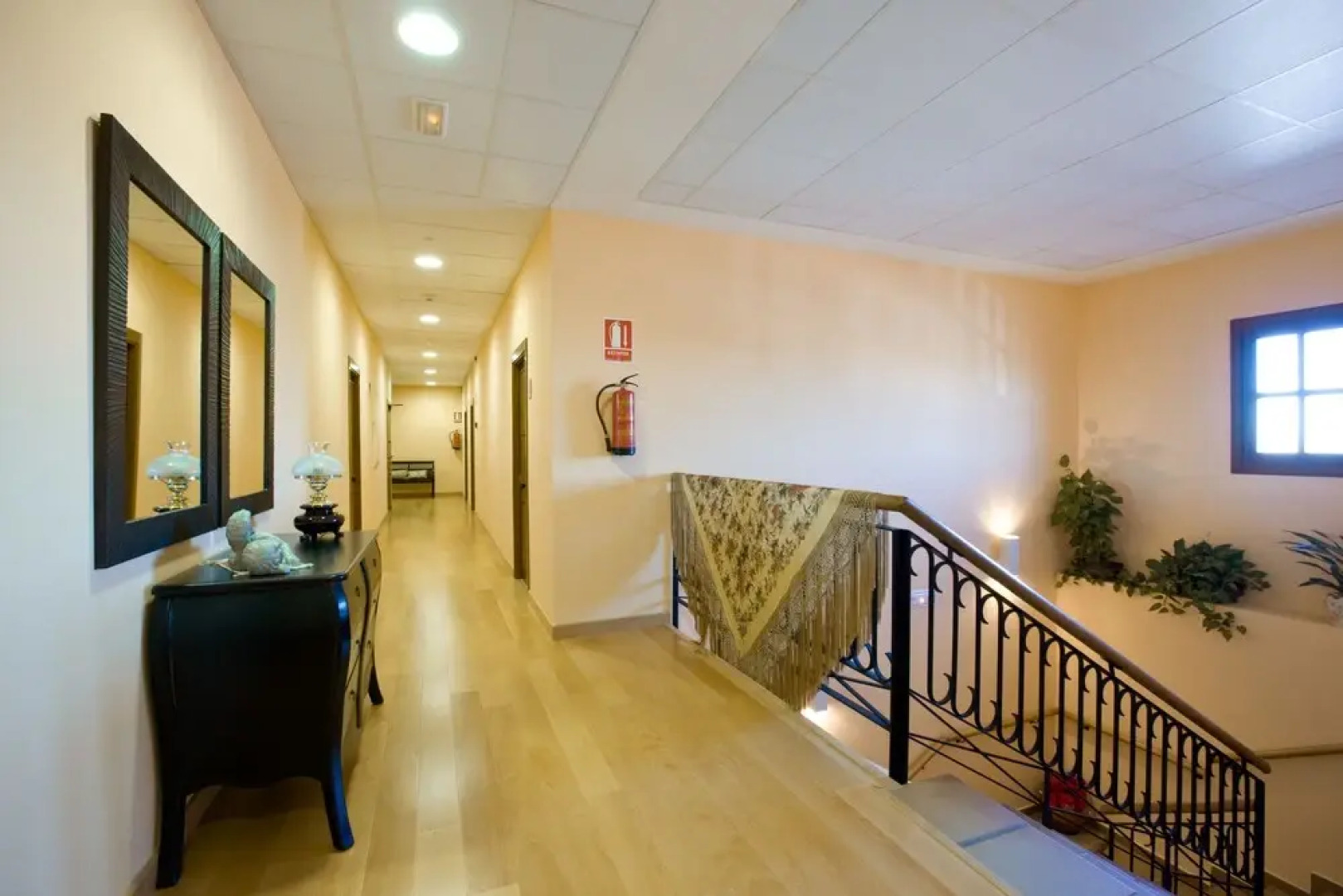 Hotel de Bodegas Hacienda Albae