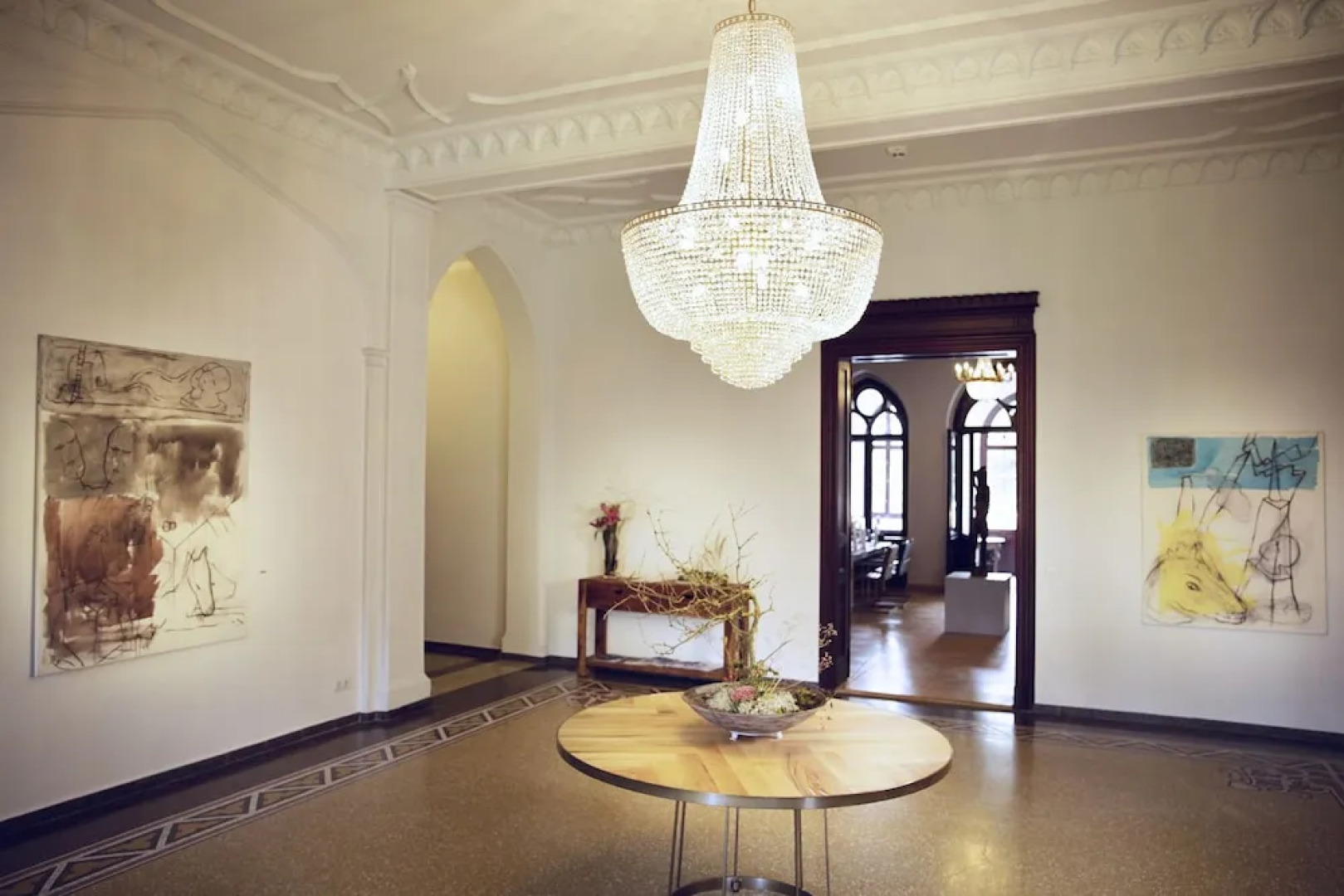 Hotel Schloss Reichenow