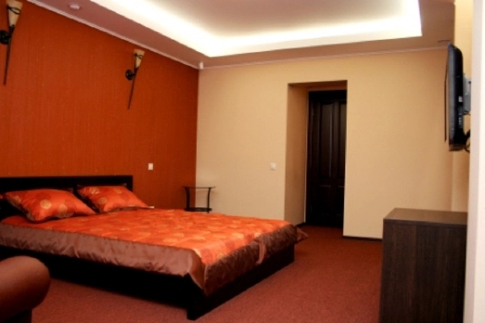 Меблированные комнаты Shale On Nizhegorodskaya