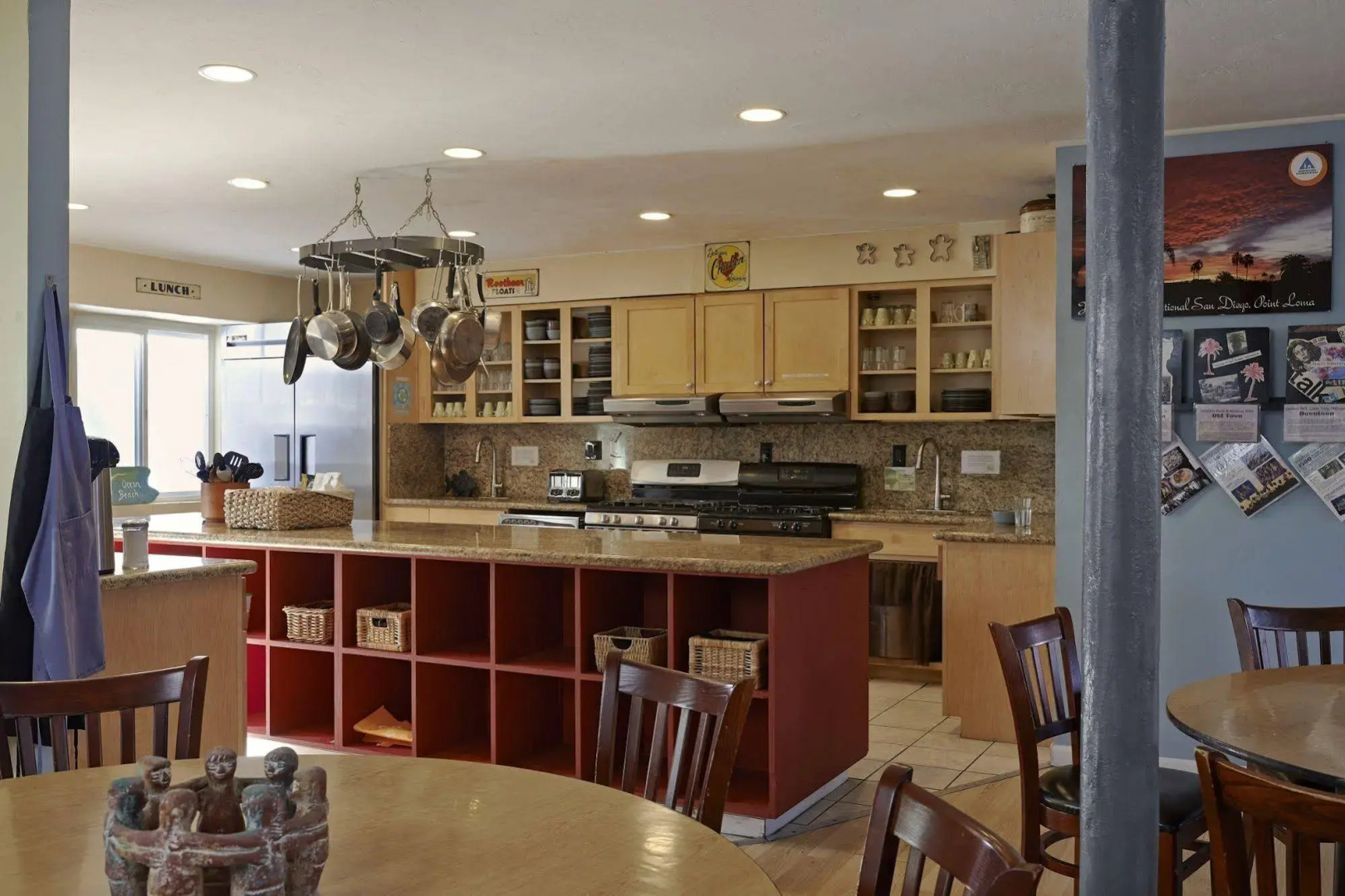 HI - San Diego Point Loma Hostel