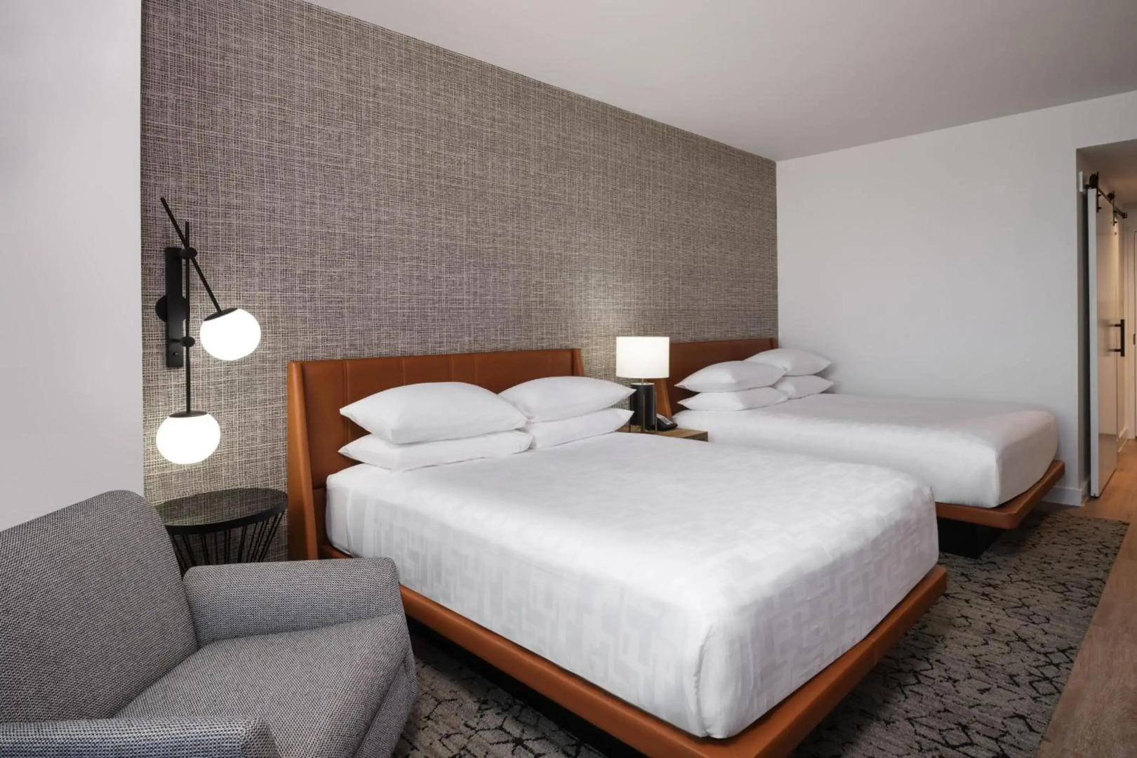 Sheraton Flowood The Refuge Hotel & Conference Center