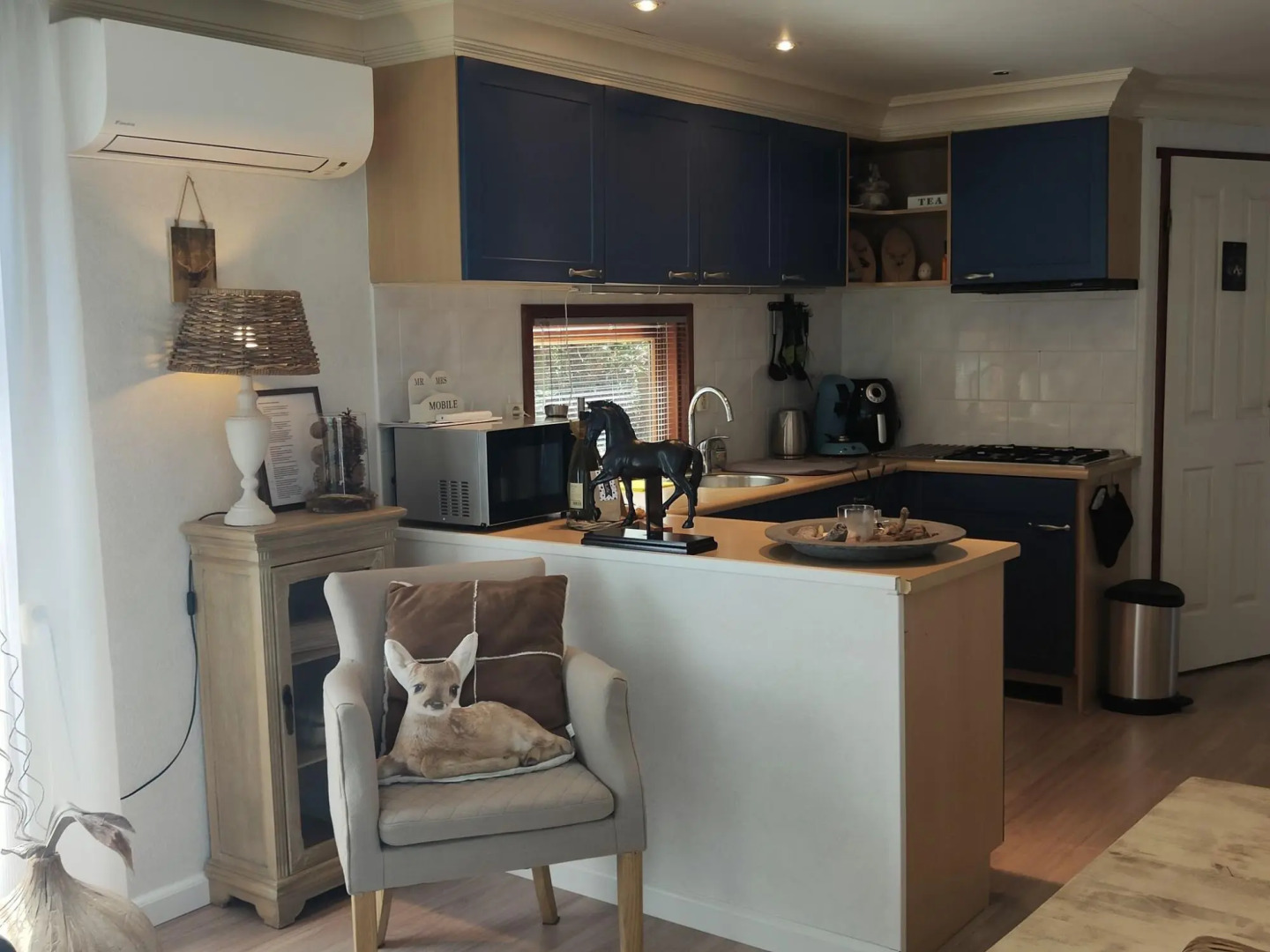 Urbane Holiday Home in Garderen with Terrace and Garden