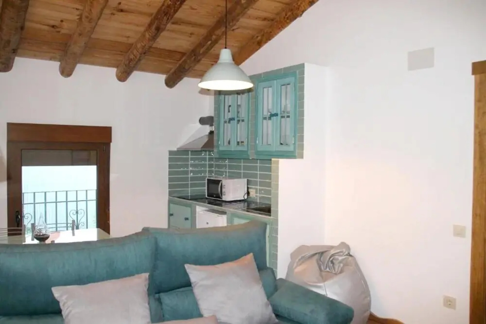 Apartment With one Bedroom in El Cerezo, With Pool Access, Enclosed Garden and Wifi