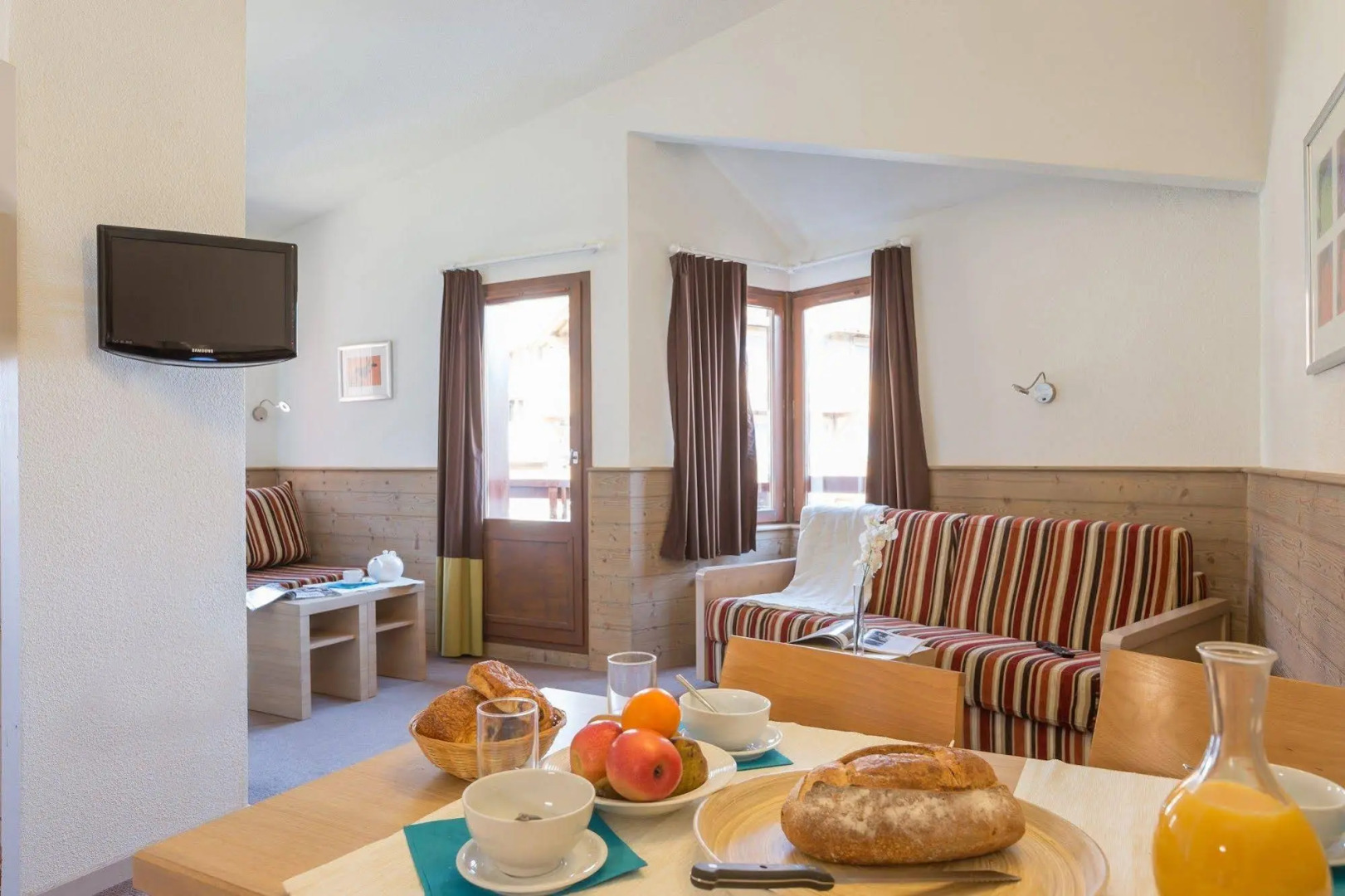 Résidence Pierre & Vacances Le Britania