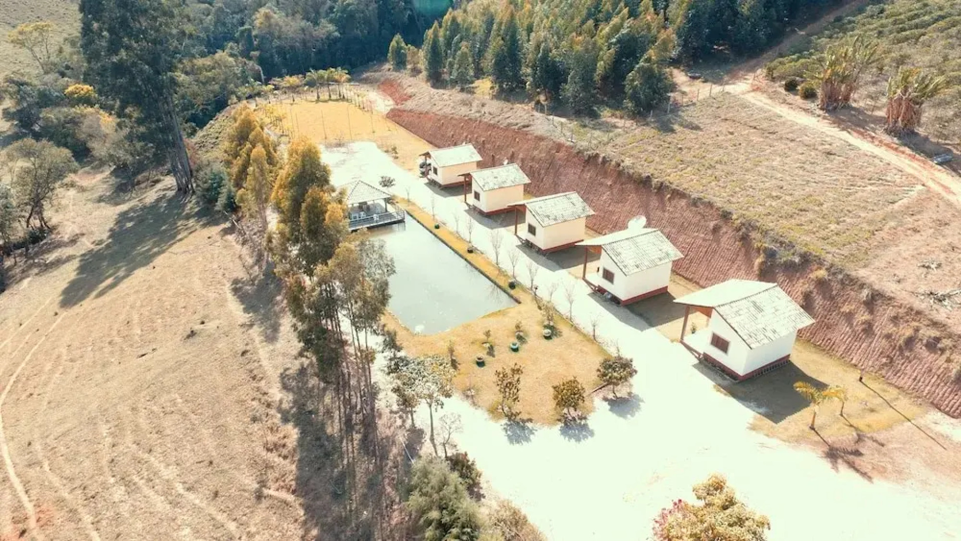 Pousada Estação das Flores