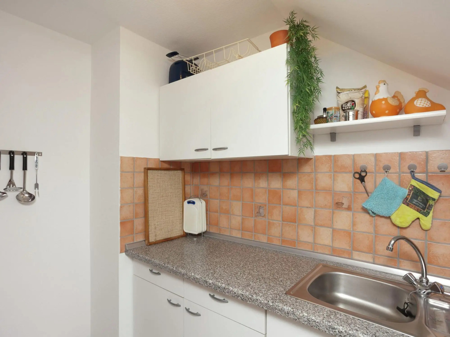 Ruhige Ferienwohnung in Polle