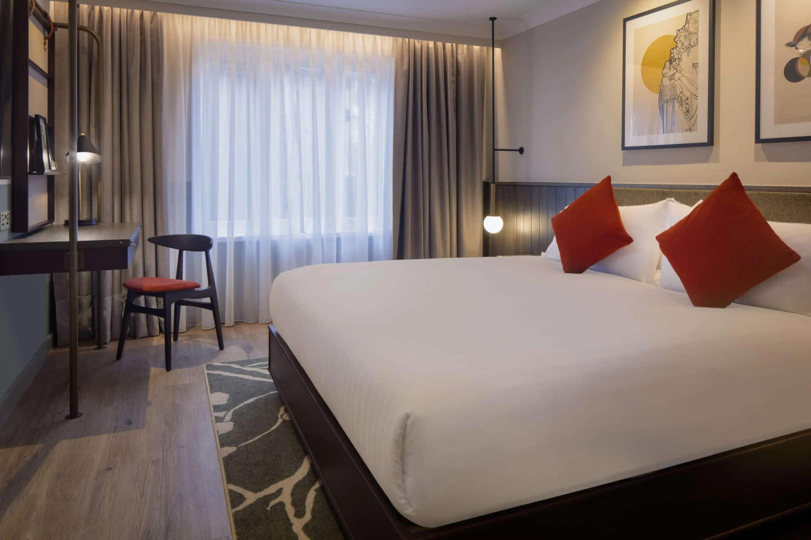 The Samuel Ryder Hotel St Albans, Tapestry Collection Hilton